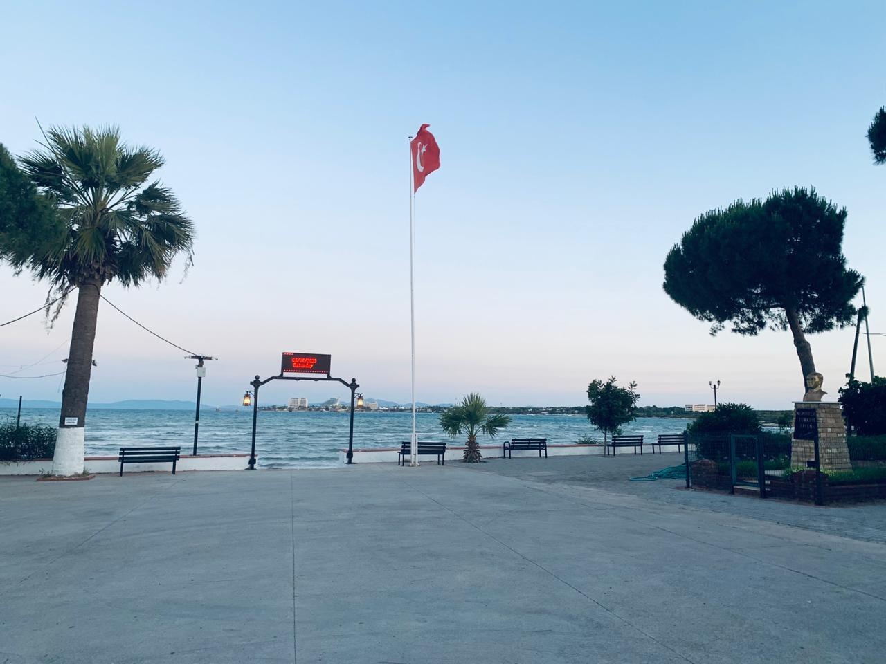 Hotel Fiesta Beach ディディム エクステリア 写真
