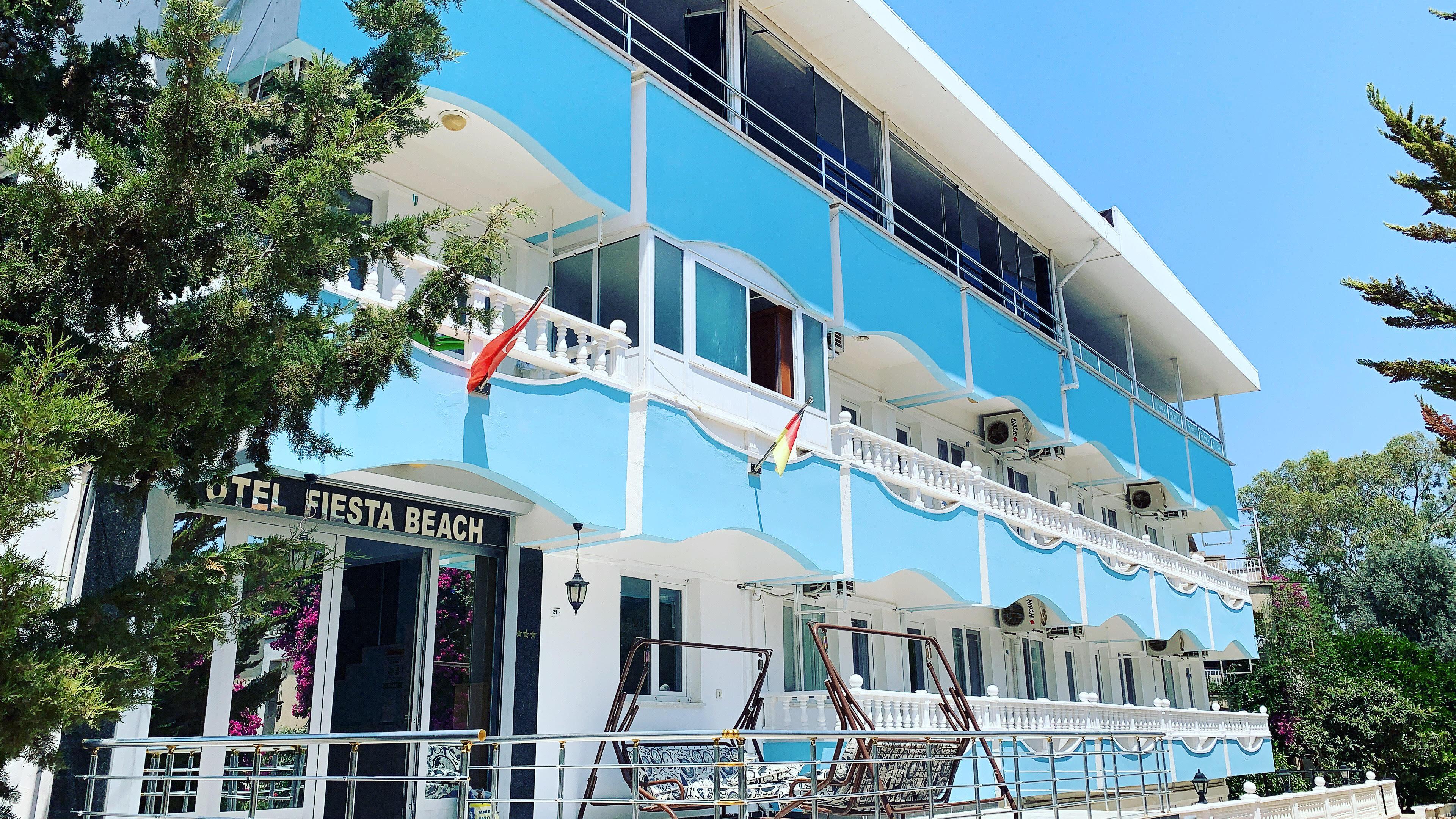 Hotel Fiesta Beach ディディム エクステリア 写真