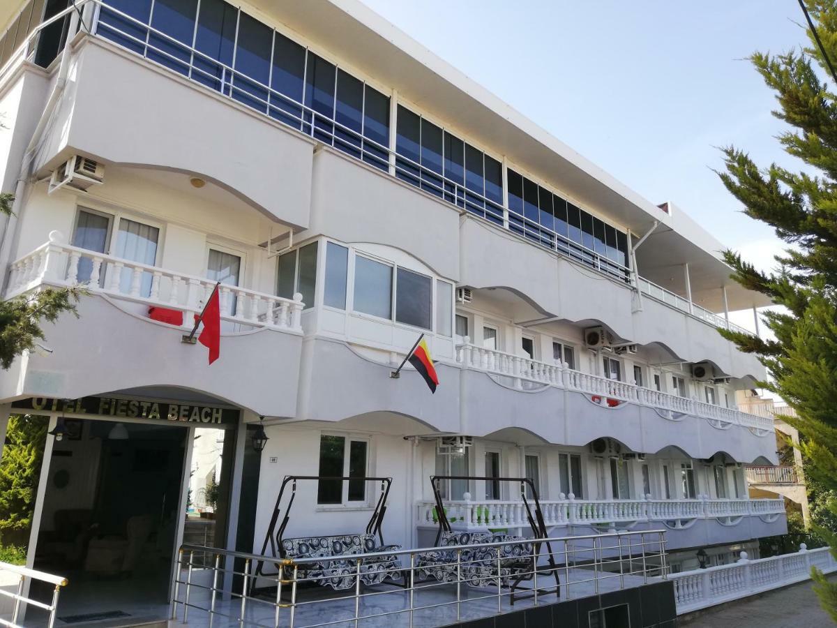 Hotel Fiesta Beach ディディム エクステリア 写真
